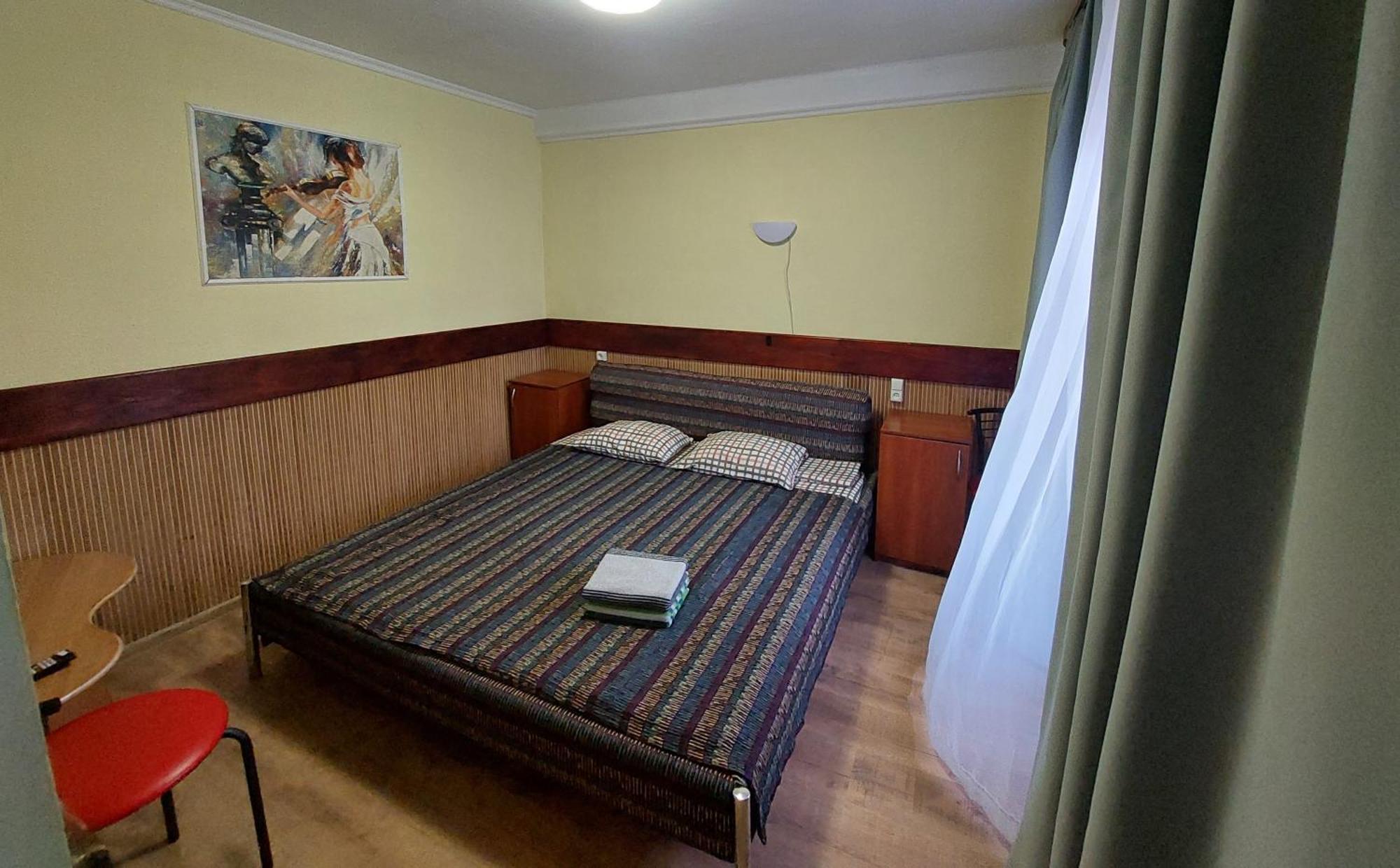 Hotel Desna KUT Kiev Buitenkant foto