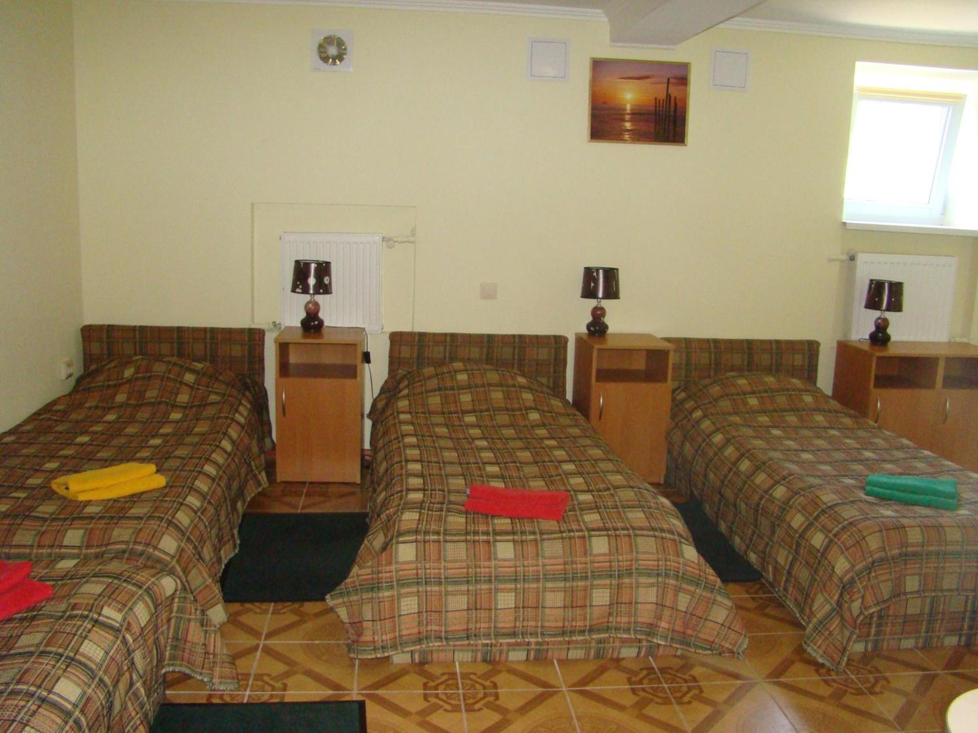 Hotel Desna KUT Kiev Buitenkant foto